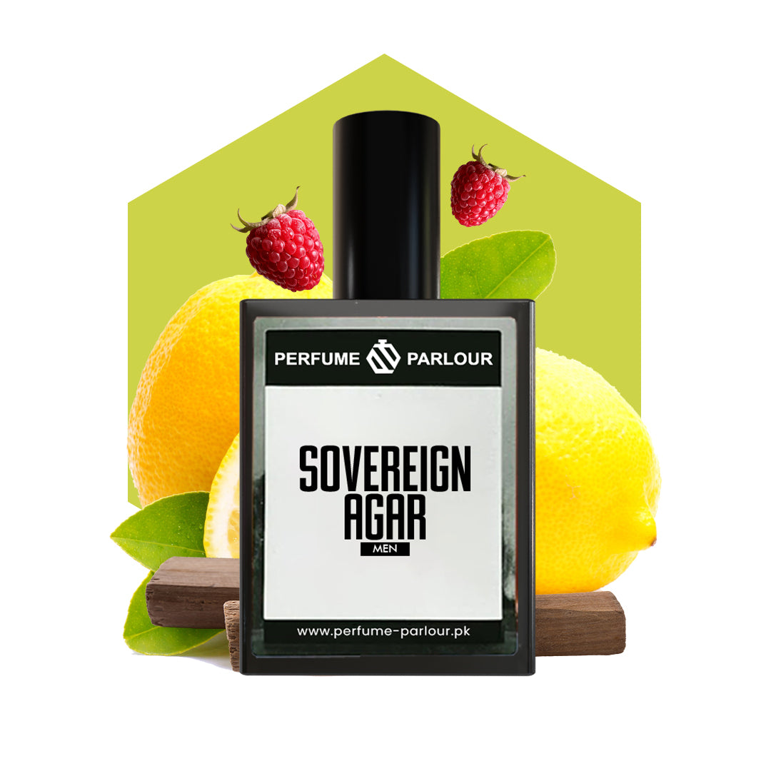 Sovereign Agar For Men - 0555