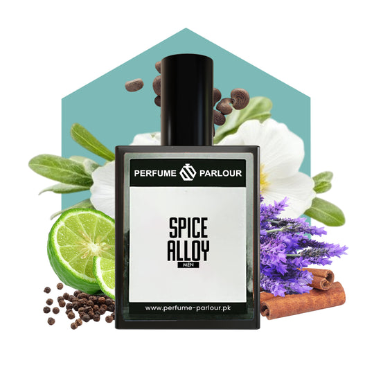 Spice Alloy