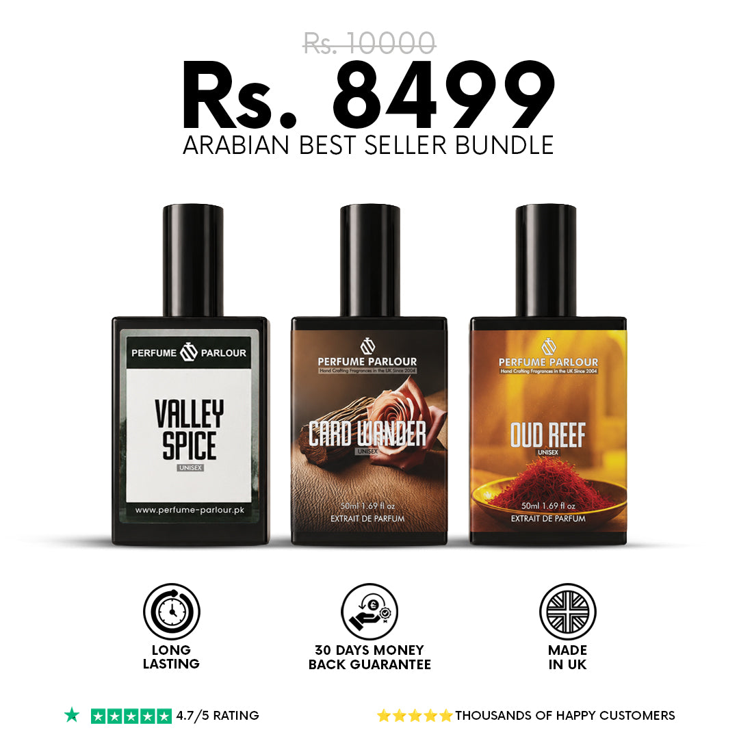 50ml x3 Best Sellers Bundle (ARABIAN)