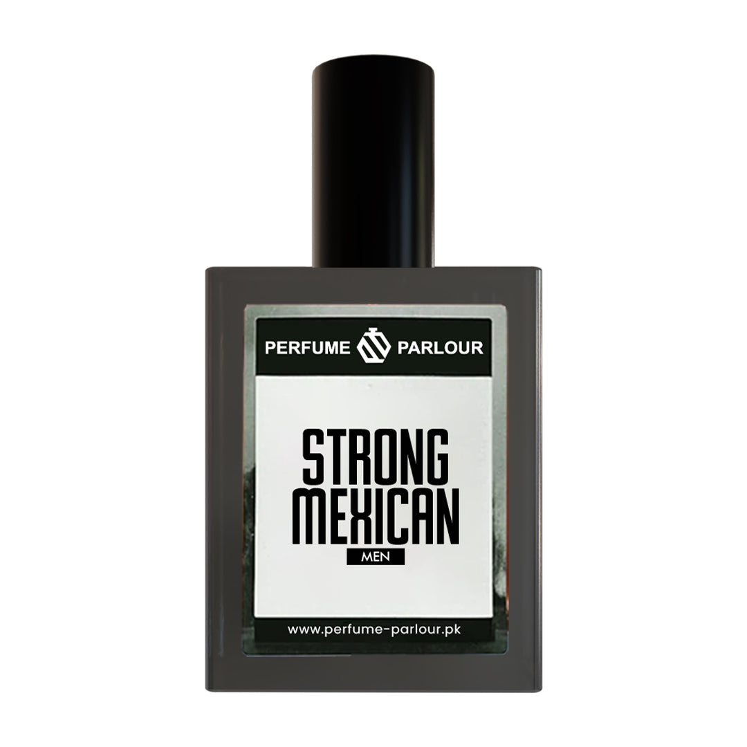 Strong Mexican For Men - 1133