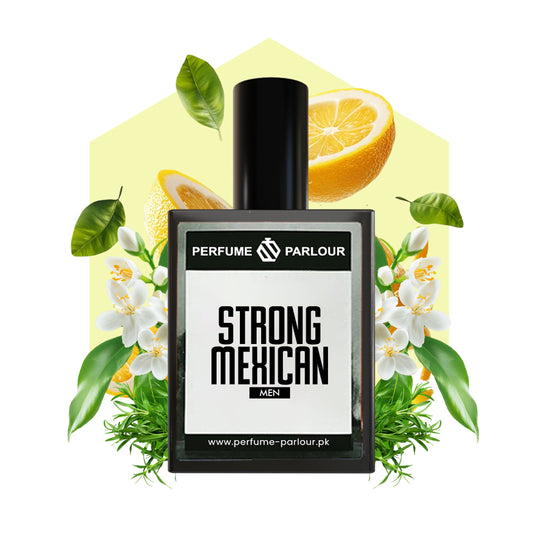 Strong Mexican For Men - 1133