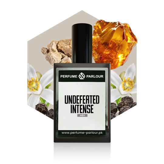 Undefeated Intense