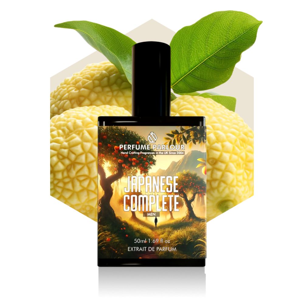 Japanese Complete - 50ml - Basic Box