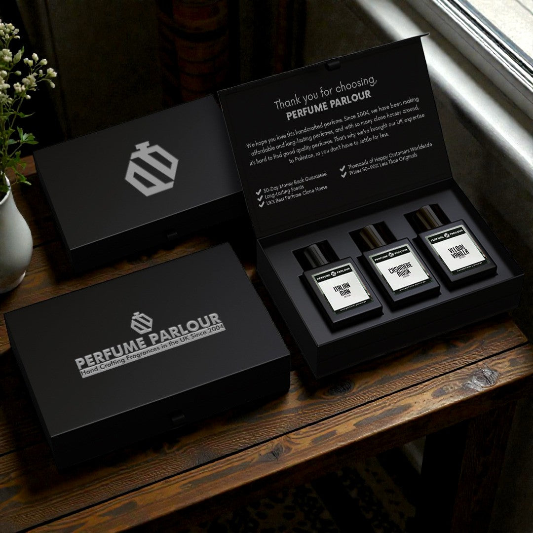 30ml x3 Premium Bundle