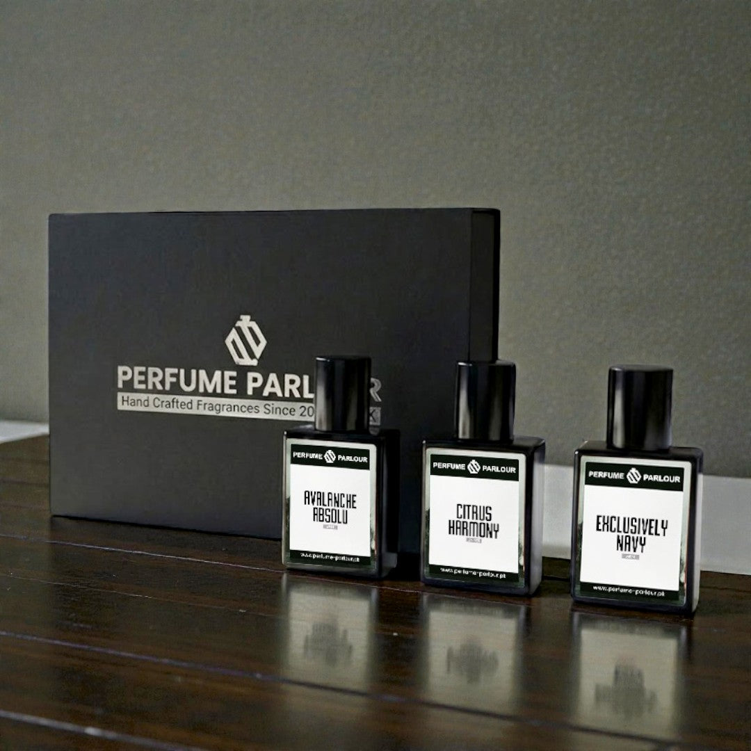 30ml x3 Premium Bundle