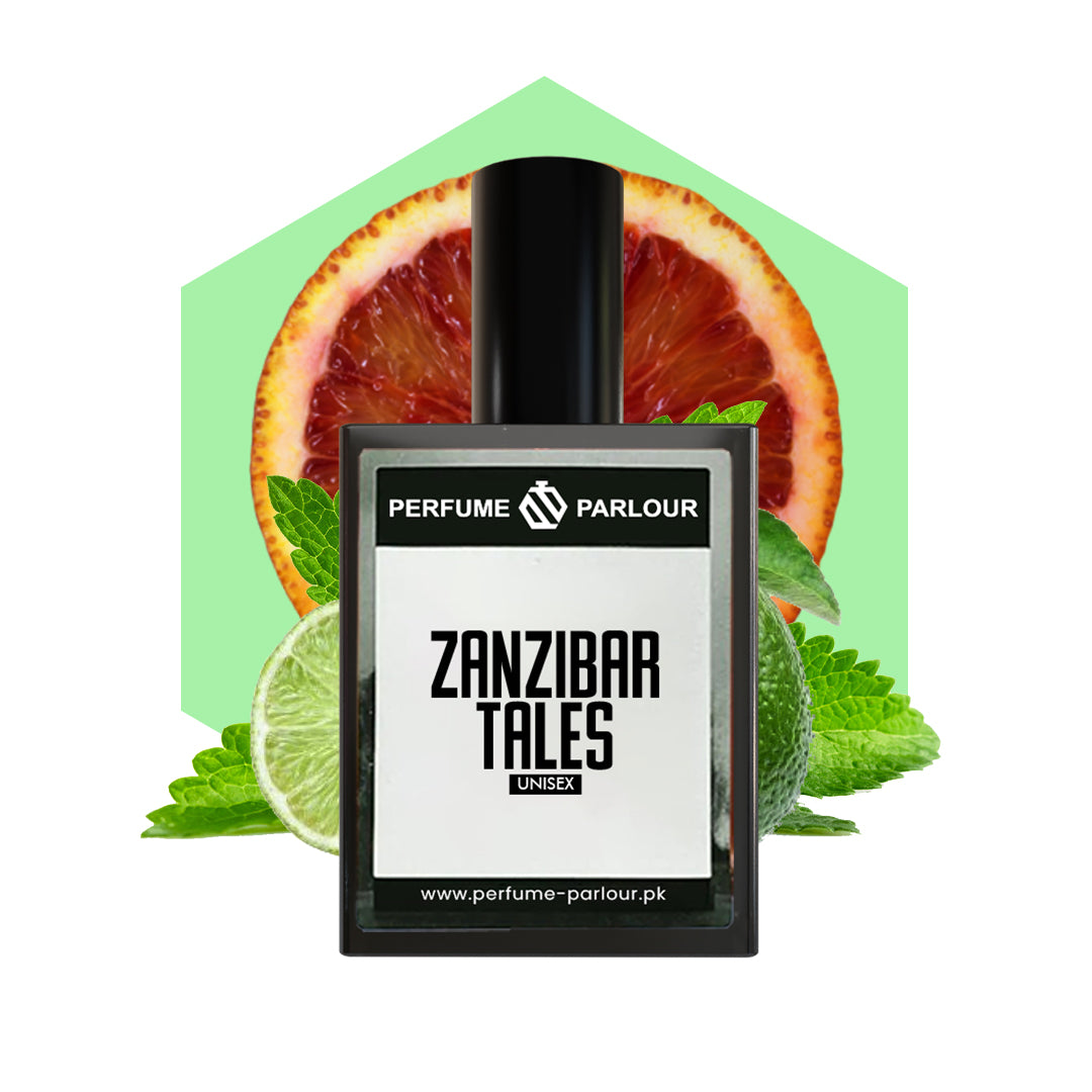 Zanzibar Tales - 2525