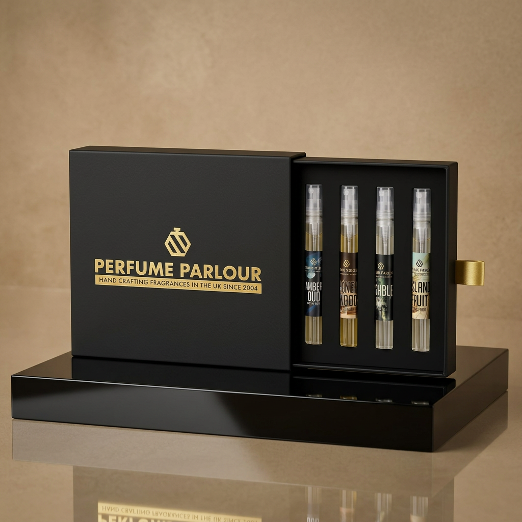 5ml x5 Premium Sample Box