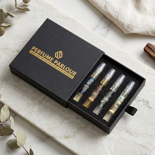 5ml x5 Premium Sample Box