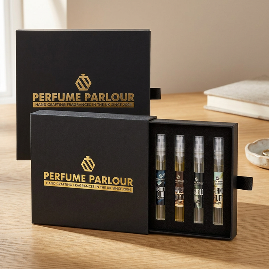 5ml x5 Premium Sample Box