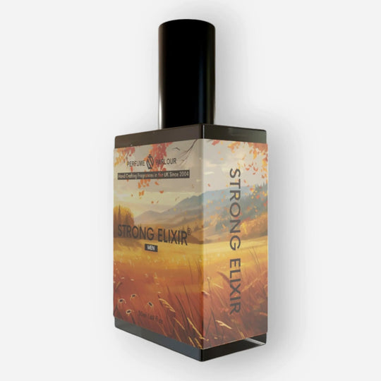 Strong Elixir Bottle