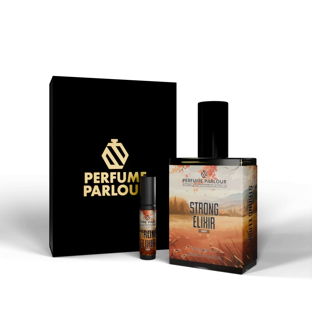 Strong Elixir Premium set 