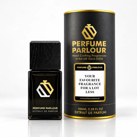 30ml premium Extrait bottle with wooden cap