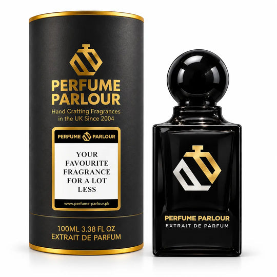60ml premium Extrait bottle with magnetic cap