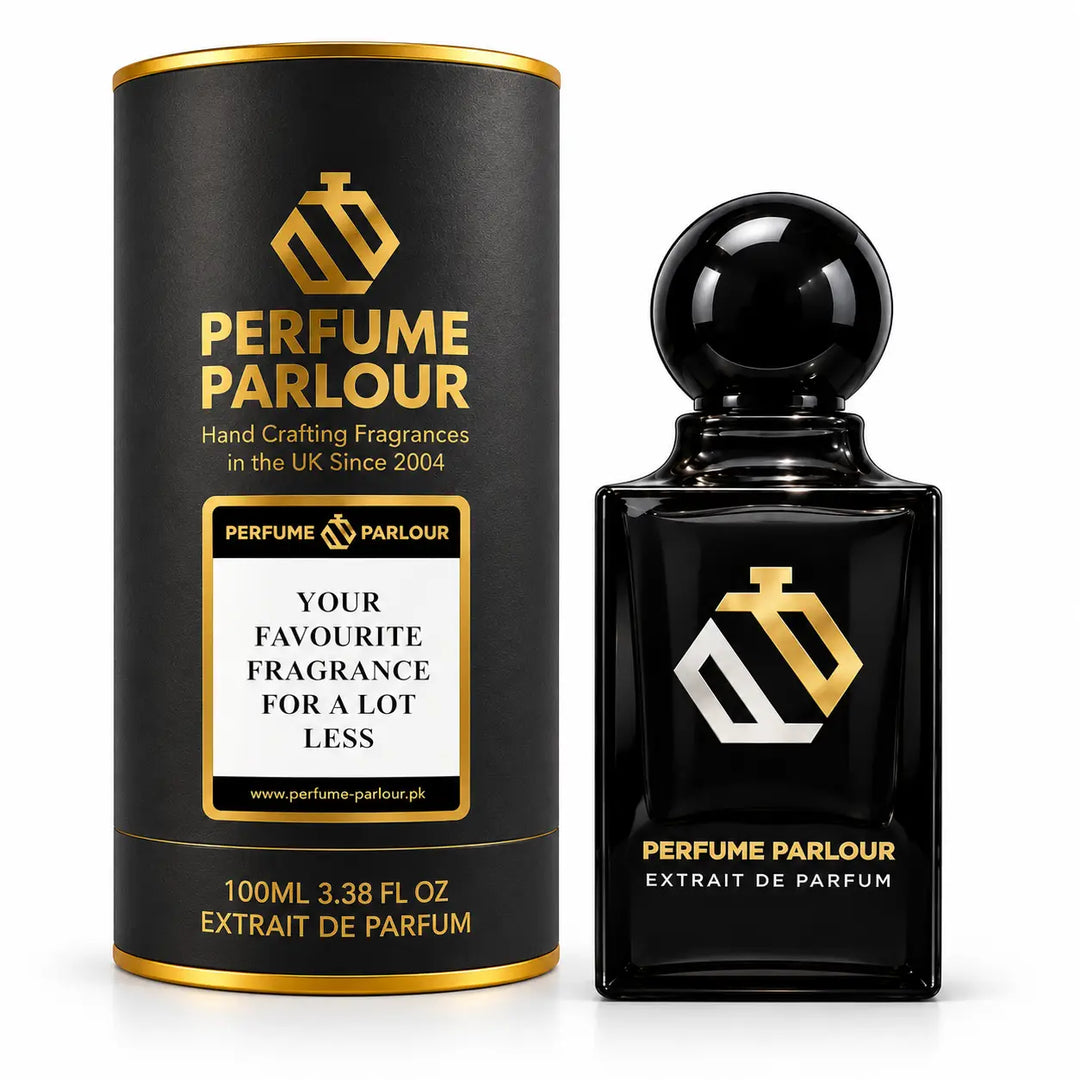 60ml premium Extrait bottle with magnetic cap